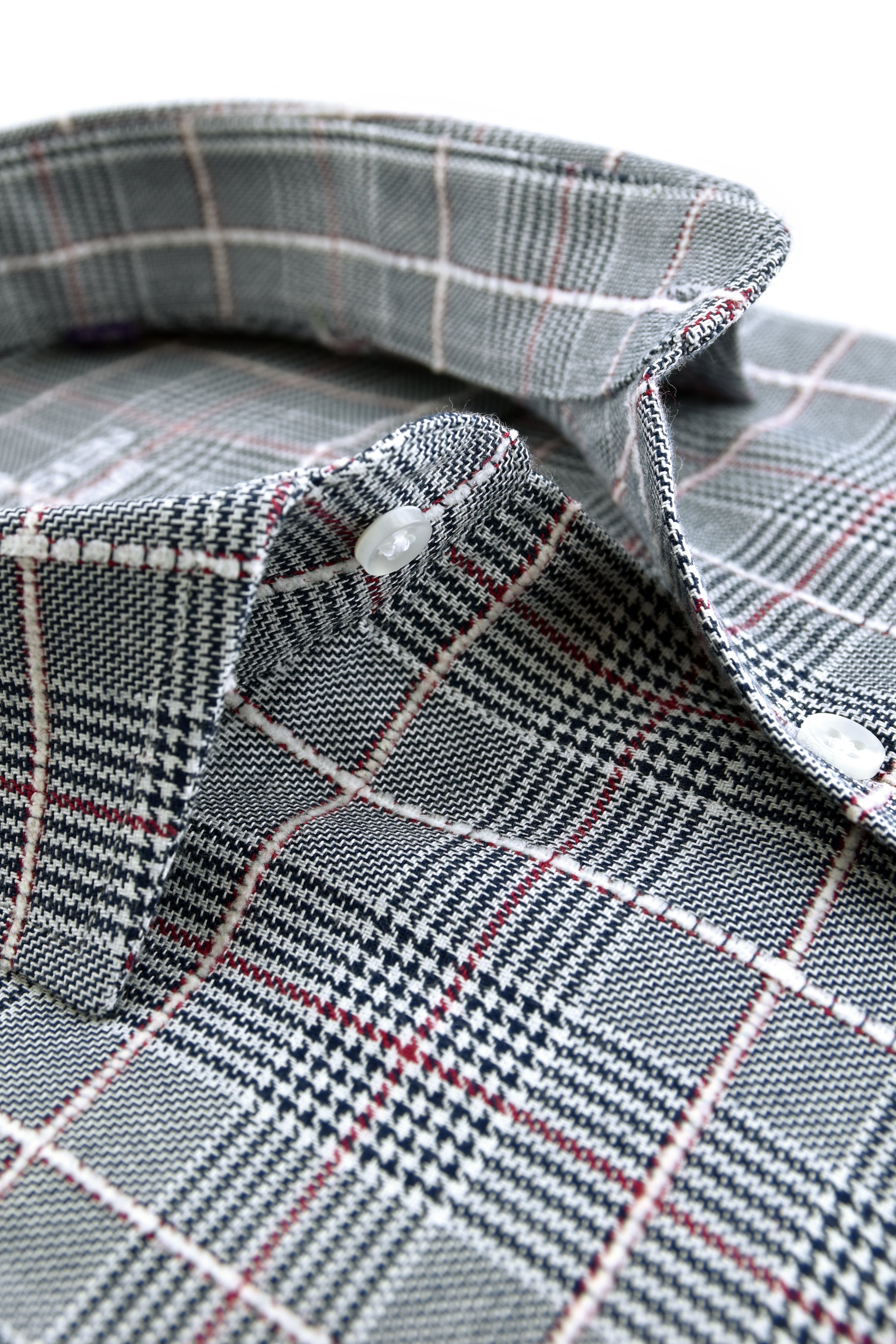 Prince de Galles Grey -Red