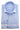 Plain Light Blue Poplin "Birdseye"