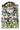 Green & Beige Safari Print