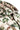 Green & Beige Safari Print