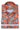 Orange Paisley
