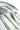 White - Green stripes