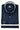 Navy with Print