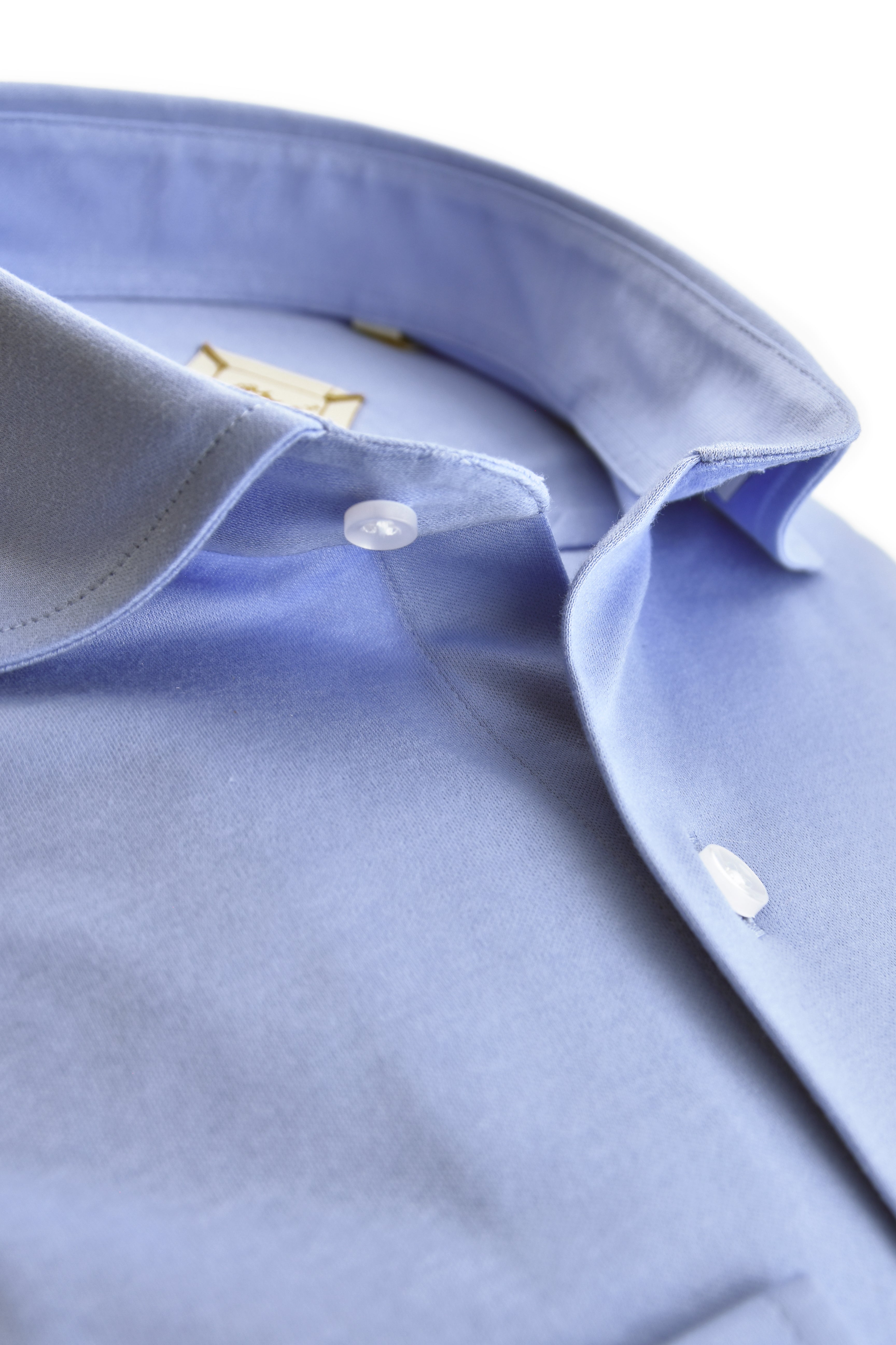 Light Blue Jersey Stretch