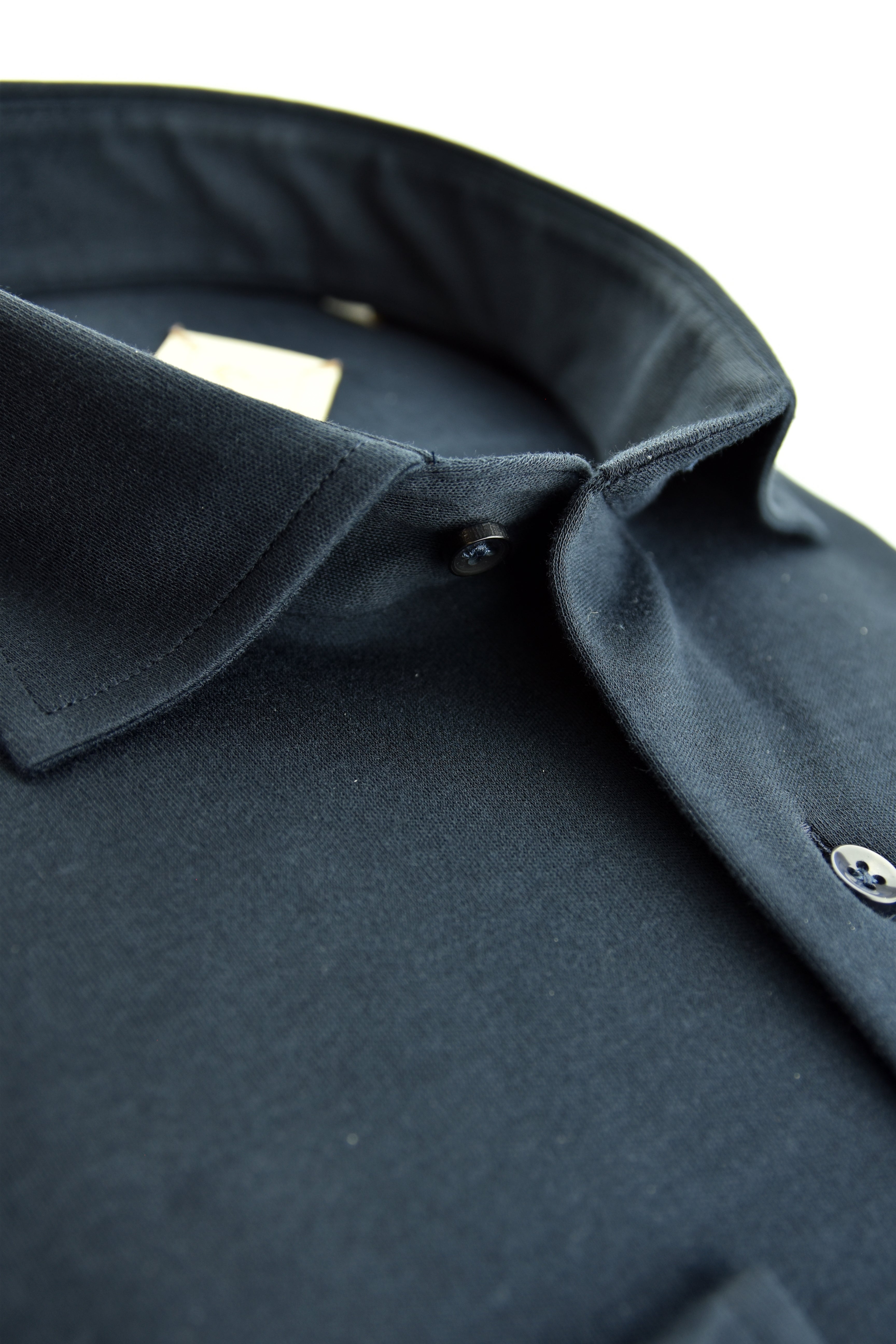 Navy Jersey Stretch