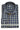 Flannel Navy - Beige check
