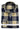 Flannel Navy - Beige check