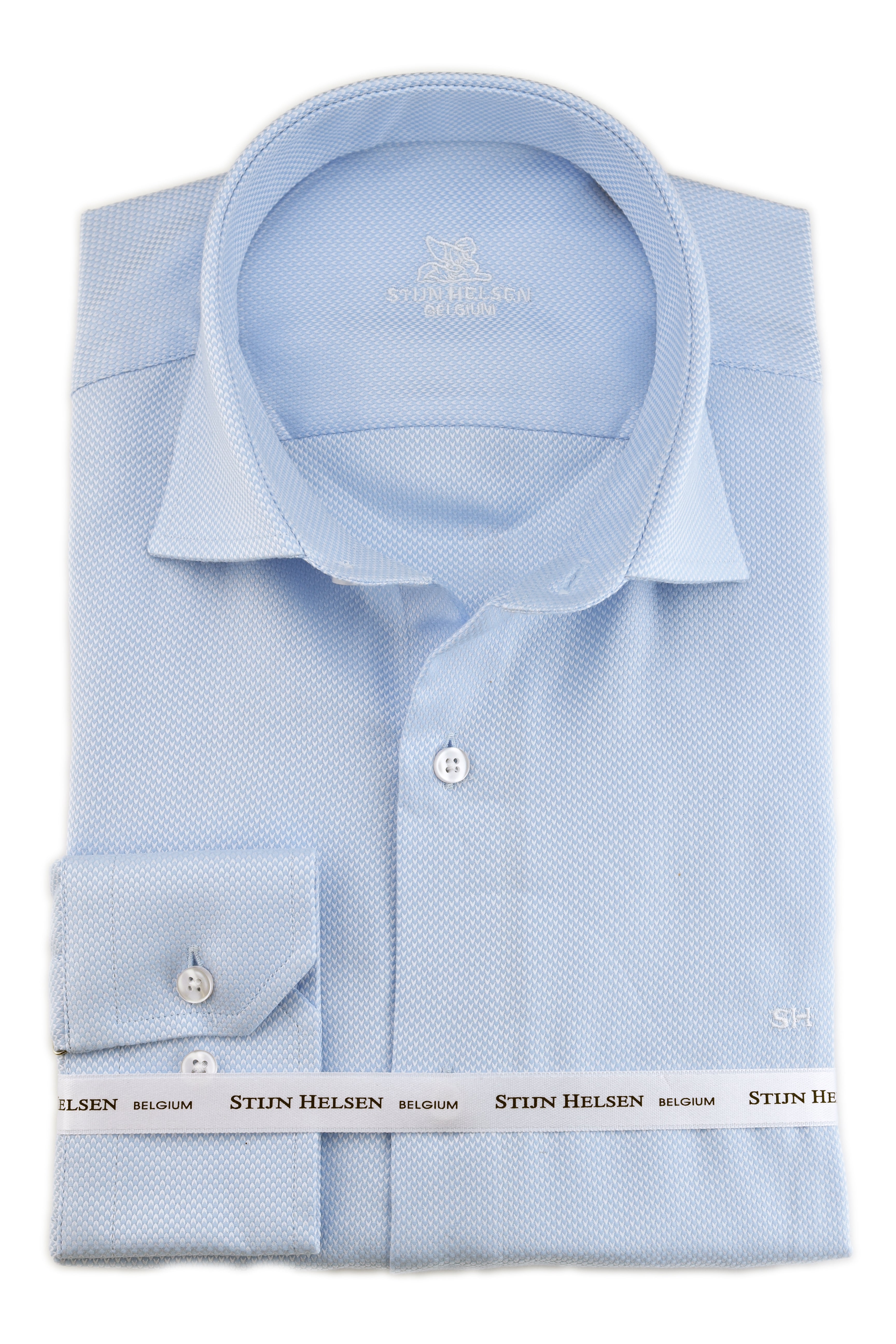 Light Blue Pinpoint