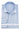 Light Blue Pied De Poule