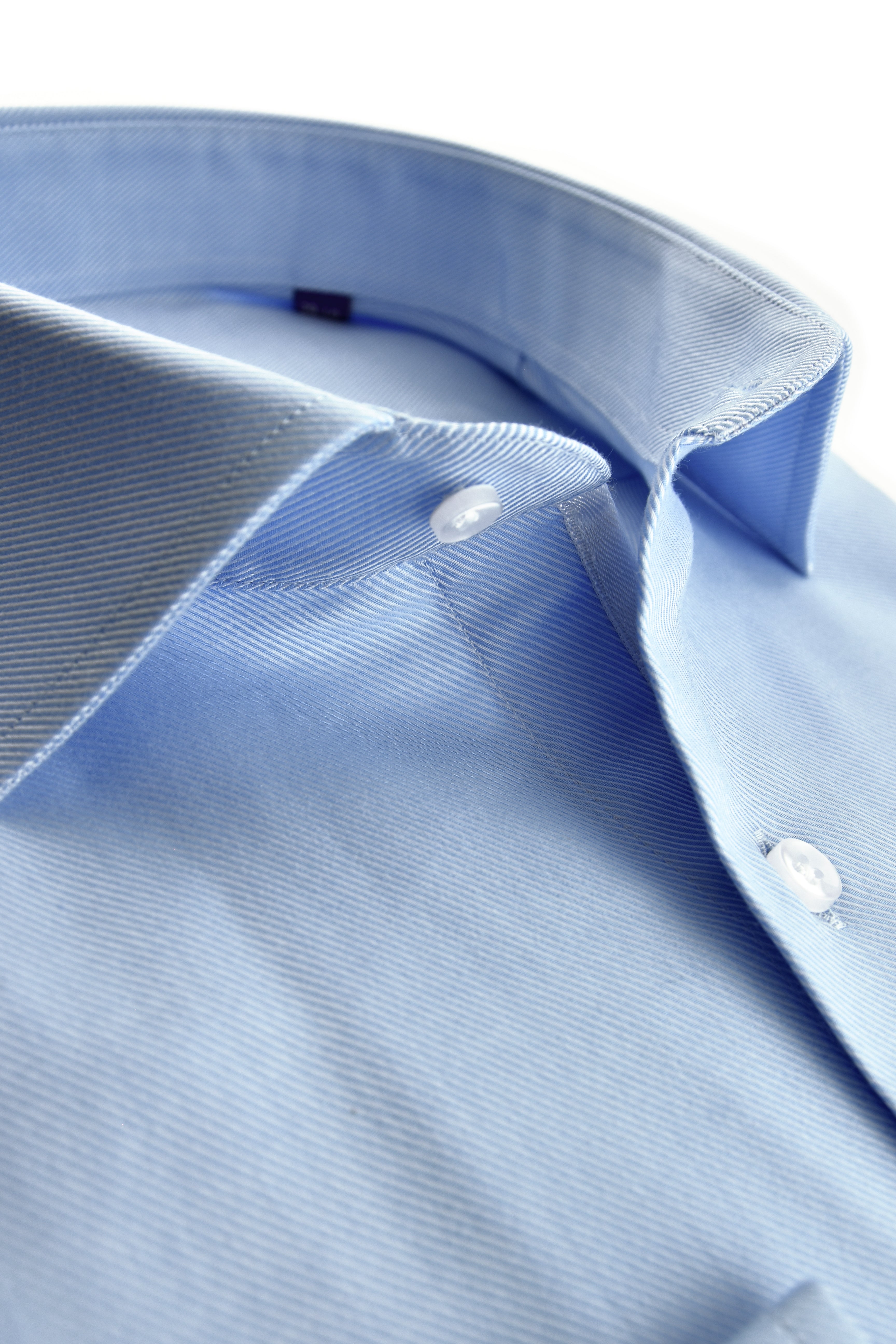 Light Blue Gabardine