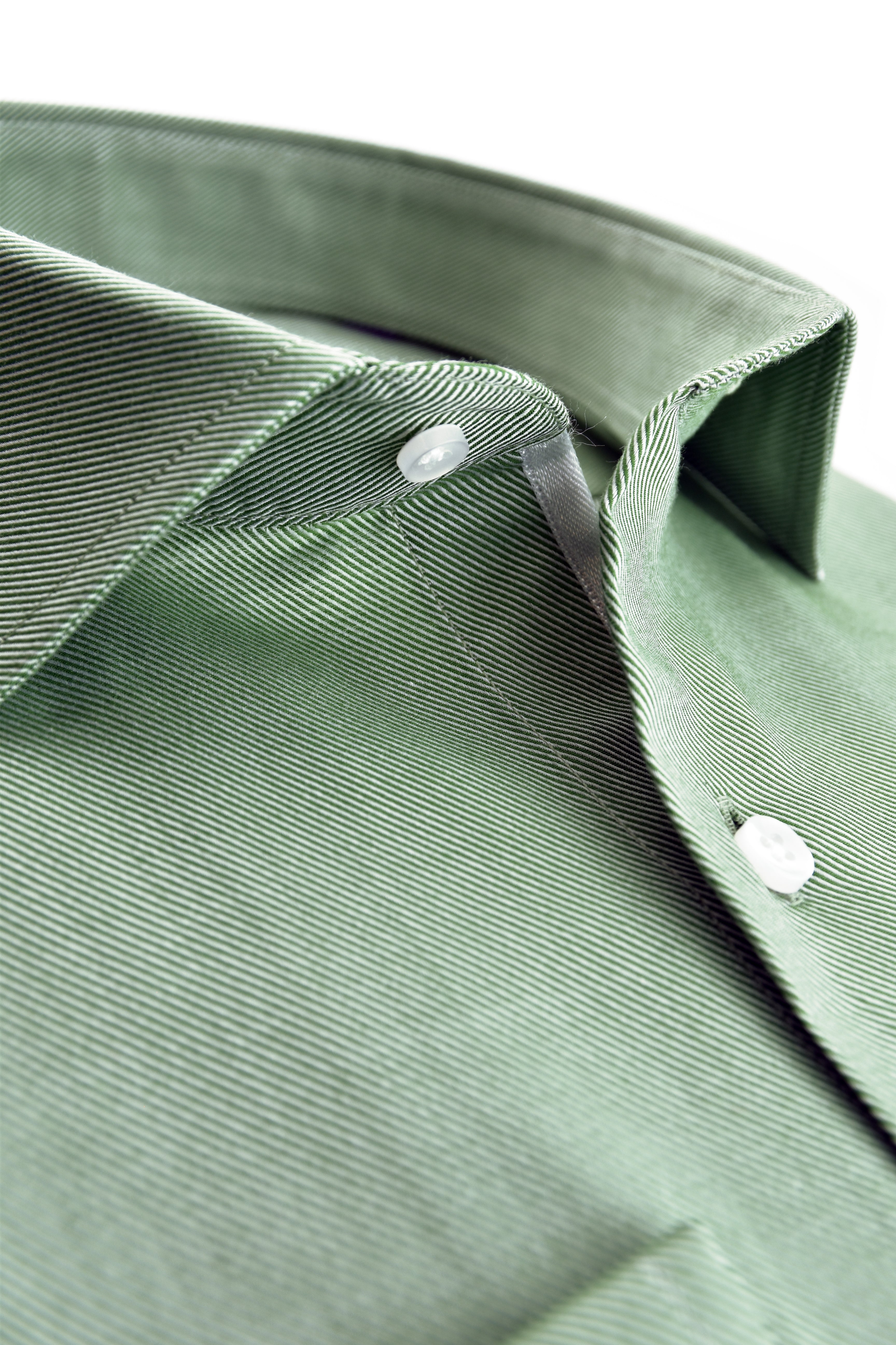 Light Green Gabardine